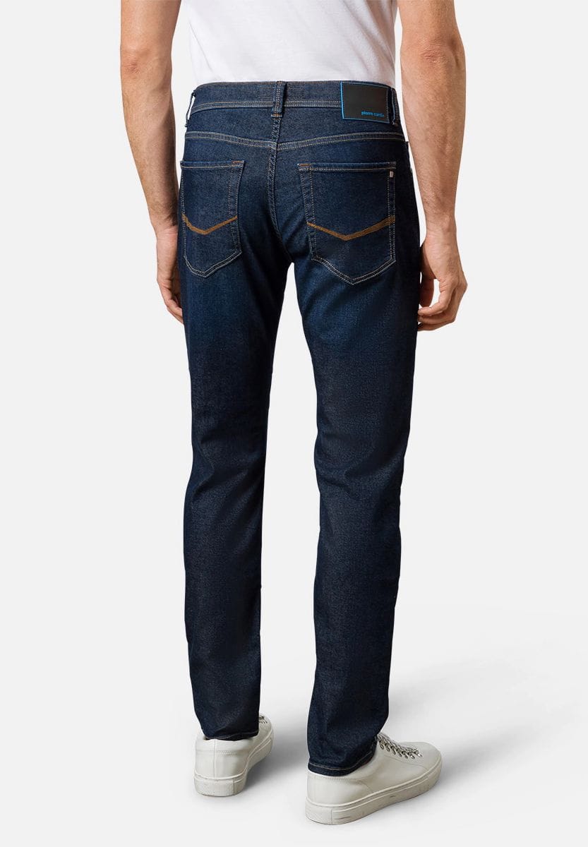 pierre cardin Jeanshose, Used-Look, Stretch, für Herren | GALERIA 