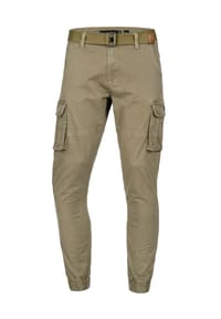 INDICODE - Cargohose Kerr - Army