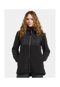 DIDRIKSONS - Hybridjacke "Bibi", Stehkragen, Kapuze, für Damen - 060