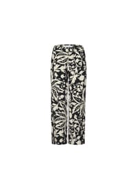 STREET ONE STUDIO - Culotte, 7/8-lang, für Damen - 20001 BLACK