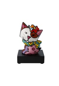 Goebel Figur Romero Britto Flowing - Romero Britto - Bunt