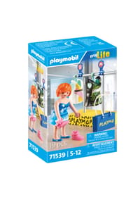 playmobil® - My Life - Kleidershopping 71539 - 