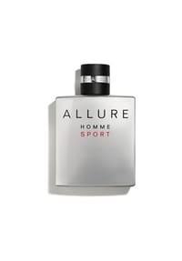 CHANEL ALLURE HOMME SPORT - EAU DE TOILETTE ZERSTÄUBER - 
