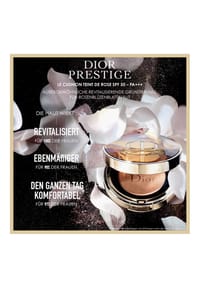 DIOR PRESTIGE LE CUSHION TEINT DE ROSE FOUNDATION | GALERIA