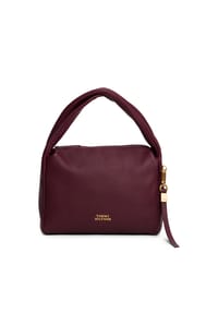 TOMMY HILFIGER - Henkeltasche, Emblem, für Damen - MARZEMINO