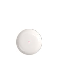 like. by Villeroy & Boch Teller With Love - With Love - weiß