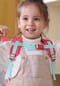 sigikid® Kindergarten Rucksack fröhliches Tiergesicht, 5,2 Liter , für Kinder Bild 6
