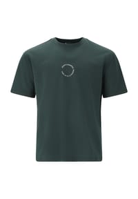 VIRTUS - T-Shirt Harwick Mit 4-Wege-Stretch - 3242 Dusty Forest