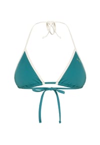 PUMA® - Bikini-Oberteil Enjoy Water, Neckholder, für Damen - 036 EMERALD ICE