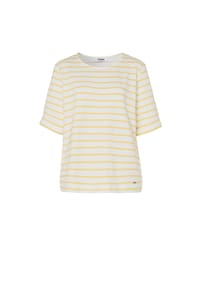 TONI - T-Shirt Dolly - blue / offwhite | 055