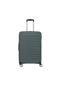 AMERICAN TOURISTER Flashline - Flashline 4 Rollen Trolley 67 cm - dark forest