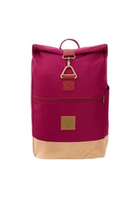 Manufaktur13 - Timber Wood Roll-Top Rucksack - Asphalt