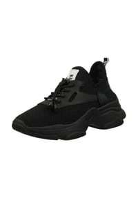 STEVE MADDEN - Textil Sneaker - Schwarz/Schwarz