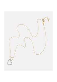 Diamant L'eternel - Halskette, 585 Gelbgold - gold