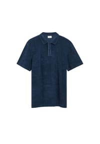 S.Oliver Red Label - Poloshirt, Knopfleiste, für Herren - 5978  BLUE