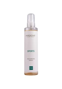 PIROCHE® COSMÉTIQUES SPORTS - Restoring Spray - transparent-gelb