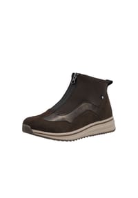 rieker - Stiefeletten, Kunstleder, für Damen - RANC/ANTIK/BRAU/25