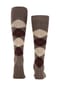 Burlington Preston Kniestrümpfe, Argyle-Muster, Burlington-Clip, für Herren Bild 3