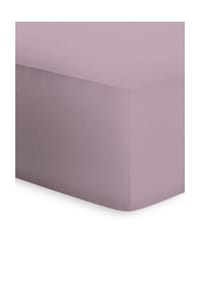 bassetti - Spannbettlaken BOXSPRING aus weicher Baumwollmischung - apricot