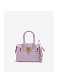 MARC ELLIS - Handtasche - Lilac and Gold