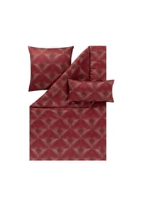 ESTELLA® - Bettwäsche Otto - bordeaux
