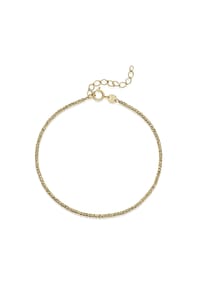 CELESTA® - Armband CEL 375, GELBGOLD, 19 cm - GELBGOLD