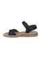 paul green Sandalen, Leder, Super Soft-Fußbett, für Damen Bild 12