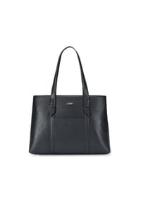 L.CREDI Subilla - Subilla Schultertasche 40 cm - schwarz