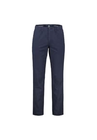 LERROS - Sommerliche Chino mit Leinenanteil, RELAX FIT - BLUE NIGHT
