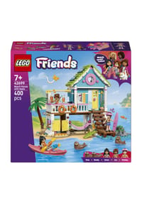 LEGO® - Friends - 42699 Strandhaus mit Robben - 