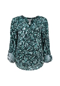 ZABAIONE® - Langarmbluse - n220 emerald