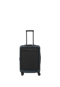 TITAN UPGRADE - Trolley S mit Vortasche, 4-Doppelrollen, TSA-Kombinationsschloss - CANYON BRONZE 87