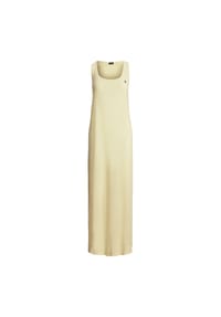 POLO RALPH LAUREN - Midikleid Whisper Weight Cotton - cornflower