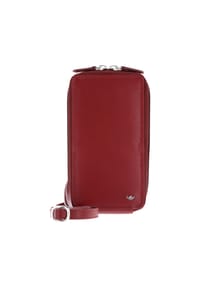 Golden Head® Polo - Polo Handytasche Leder 9.5 cm - dunkelbraun