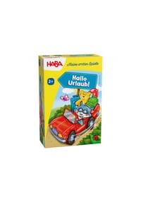 HABA - Spiel Hallo Urlaub - 