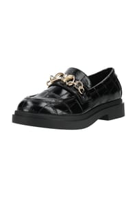 STEVE MADDEN - Lederimitat Slipper PRE-LAUNCH - Braun