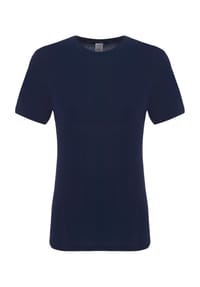 AMMANN - Dunova Unterhemd, Rundhalsausschnitt, uni, für Herren - MARINE 22