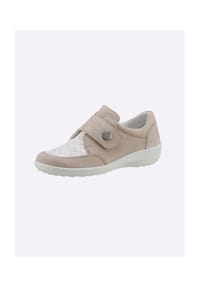 Witt - Klettschuh - beige
