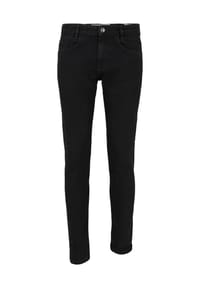 TOM TAILOR - Jeanshose "Troy", Slim Fit, für Herren - 10270 BLACK BLACK