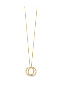 Adelia's - Adelia's Neuheit 2026 - Anhänger aus 333 Gelbgold mit Zirkonia - gold