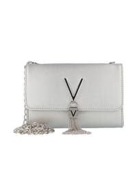 VALENTINO - Divina Divina Mini Bag Umhängetasche 17 cm - argento