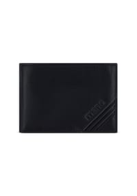 mano Don Antonio - Don Antonio Geldbörse RFID Schutz Leder 10 cm - cognac