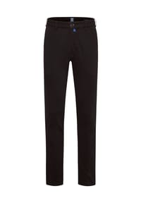 MEYER - Chino-Hose M5 FIT im unifarbenen Design - braun