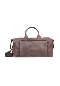 strellson - Richmond Richmond Landon Weekender Reisetasche Leder 50 cm - black