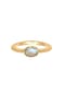 elli. Ring Vintage Labradorit Edelstein 925 Silber Bild 2