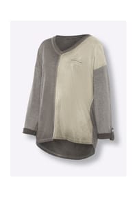 heine - Shirt - braun