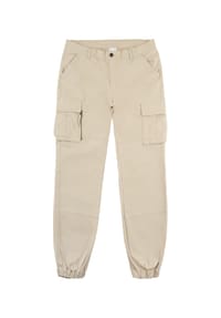 Mill&Tailor - Cargohose 5 Pocket - beige