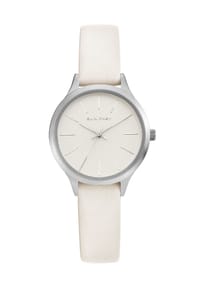 SURI FREY SFY Nicky - Damen Armbanduhr SFY Nicky - aubergine silber
