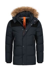 INDICODE - Parka Hexyl - Black