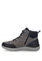JOSEF SEIBEL Herren Sneaker Wales 50, grau-kombi Bild 9